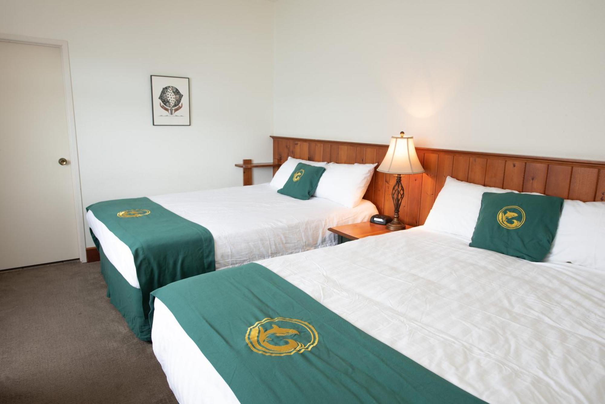 April Point Resort Quathiaski Cove Room photo